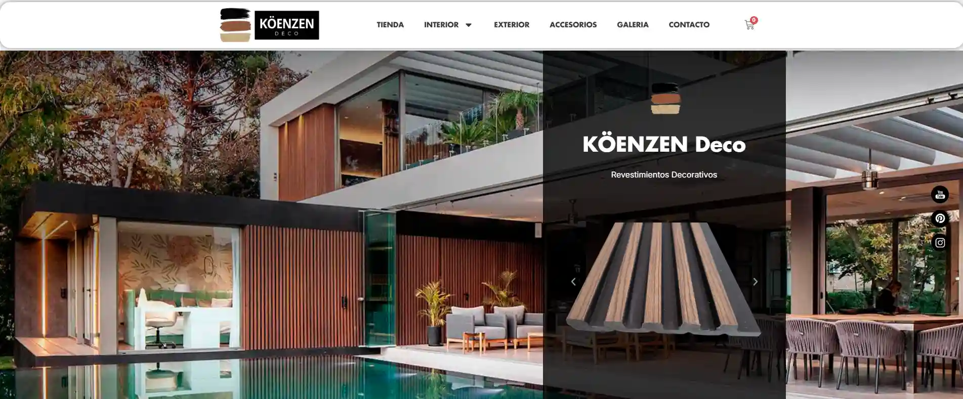 Koenzen Desktop